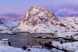 Boris Buschardt, Å in Lofoten