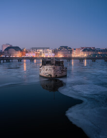 Patrick Noack, Frozen old Lady (Germany, Europe)