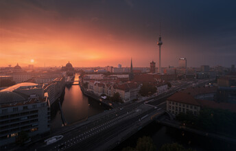 Patrick Noack, Berlin Limited #1 (Germany, Europe)
