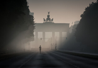 Patrick Noack, Brandenburger Tor #1 (Germany, Europe)