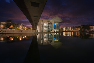 Patrick Noack, Berlin government district #1 (Germany, Europe)