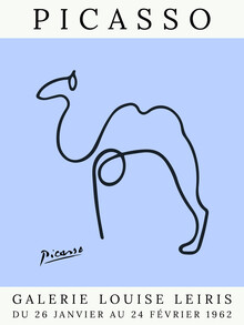 Art Classics, Picasso Camel – violet