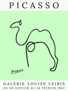 Art Classics, Picasso Camel – green