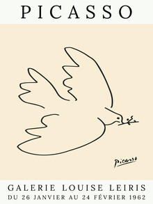 Art Classics, Picasso Dove – beige - France, Europe)