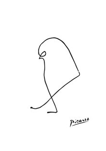 Art Classics, Picasso Sparrow - France, Europe)