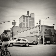 Alexander Voss, New York City - Car Wash - Vereinigte Staaten, Nordamerika)