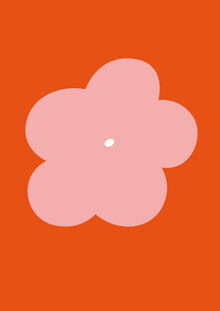 Susann Stefanizen, Rosa Blume (Deutschland, Europa)