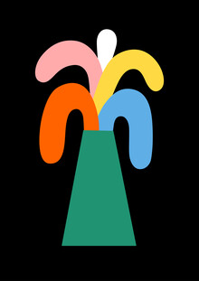 Susann Stefanizen, Regenbogenpalme (Deutschland, Europa)