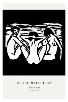 Art Classics, Otto Mueller: Three Nudes