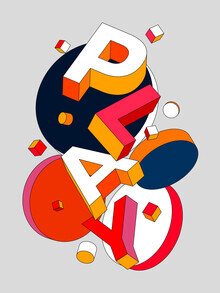 Ania Więcław, PLAY Typography (Poland, Europe)