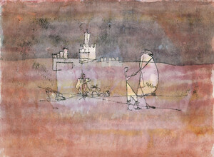 Art Classics, Paul Klee: Episode Before an Arab Town
