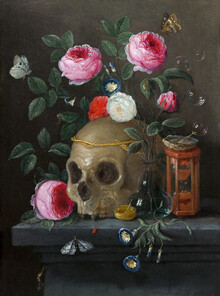 Art Classics, Jan van Kessel: Vanitas Still Life
