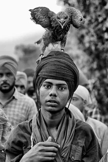 Freedom - fotokunst von Jagdev Singh