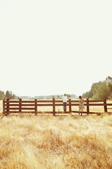 Kevin Russ, Fence Standing - United States, North America)