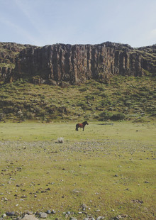 Kevin Russ, Solo Pony (Vereinigte Staaten, Nordamerika)