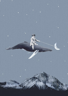 Maarten Leon, Aim for the moon - Netherlands, Europe)