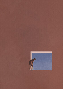 Maarten Leon, Curiosity (Netherlands, Europe)