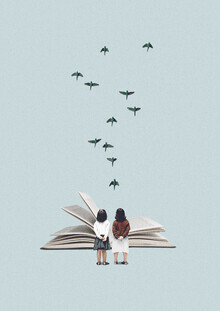 Maarten Leon, We communicate silently (Netherlands, Europe)