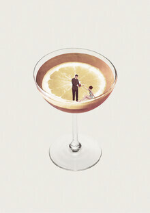 Maarten Leon, My drink needs a drink (Netherlands, Europe)