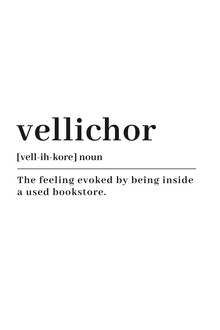 Typo Art, Vellichor (Germany, Europe)