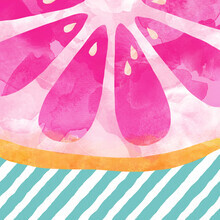 Orara Studio, Pink Grapefruit (Hong Kong, Asia)