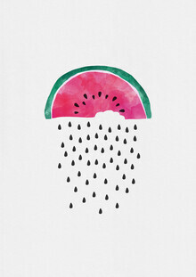 Orara Studio, Watermelon Rain (Hong Kong, Asia)