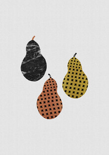 Orara Studio, Scandi Pears (Hong Kong, Asia)
