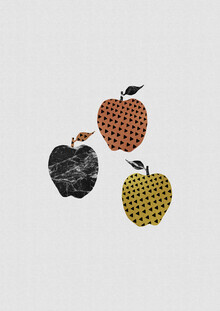 Orara Studio, Scandi Apples (Hong Kong, Asia)