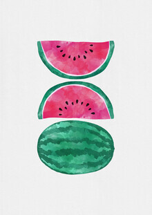 Orara Studio, Watermelons (Hong Kong, Asia)