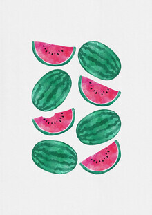 Orara Studio, Watermelon Crowd (Hong Kong, Asia)