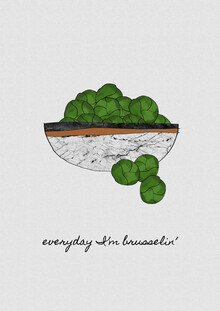 Orara Studio, Everyday I'm Brusselin' (Hong Kong, Asien)