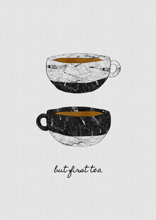 Orara Studio, But First Tea (Hong Kong, Asien)