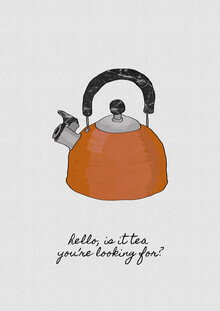 Orara Studio, Hello Is It Tea You're Looking For? - Hong Kong, Asia)