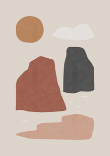 Orara Studio, Landscape & Sun (Hong Kong, Asia)
