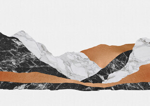 Orara Studio, Marble Landscape I (United Kingdom, Europe)