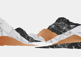 Orara Studio, Marble Landscape II (United Kingdom, Europe)