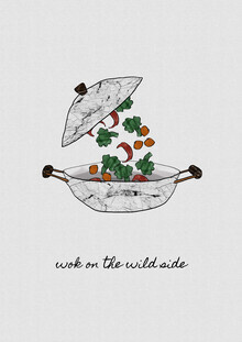 Orara Studio, Wok On The Wild Side (United Kingdom, Europe)