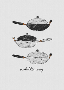 Orara Studio, Wok This Way (United Kingdom, Europe)
