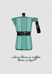 Orara Studio, Where There Is Coffee, There Is Hope (United Kingdom, Europe)