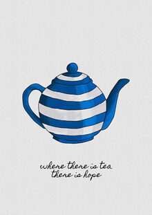Orara Studio, Where There Is Tea, There Is Hope (United Kingdom, Europe)