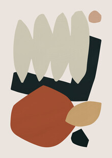 Orara Studio, Collage Earth II (Hong Kong, Asia)