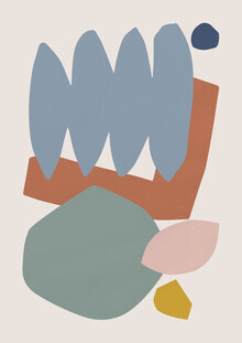 Orara Studio, Collage Pastel II (Hong Kong, Asia)