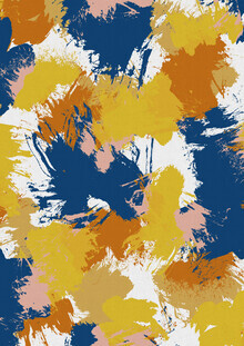 Orara Studio, Colorful Abstract I (Hong Kong, Asia)