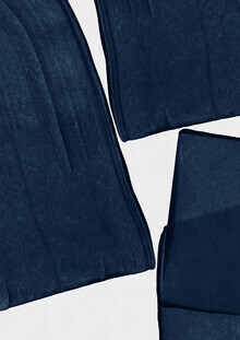 Orara Studio, Minimalist Painting Blue III (Hong Kong, Asia)