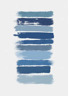 Orara Studio, Ombre Blue (Hong Kong, Asia)