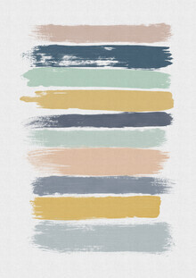 Orara Studio, Pastel Stripes (Hong Kong, Asia)