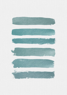 Orara Studio, Ombre Turquoise (United Kingdom, Europe)