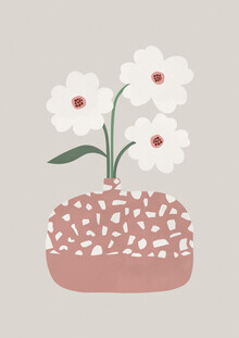 Orara Studio, Terrazzo & Flowers (Hong Kong, Asia)