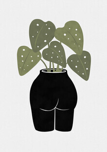 Orara Studio, Butt-anical Vase (United Kingdom, Europe)