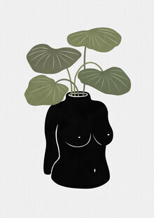 Orara Studio, Boob-tanical Vase (United Kingdom, Europe)